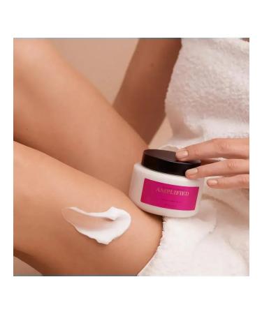 Oriflame Body Cream All or Nothing Amplified Ol OLABLIFIDE - Buy Online on GoSupps.com