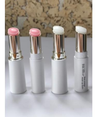 Sum37 Set of lip balms My Favorite Nature Time Energy - Buy Online on GoSupps.com