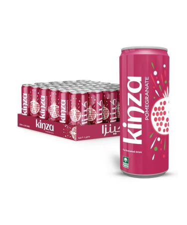 Kinzadrinks Glaza grenade 320ml 12 pcs