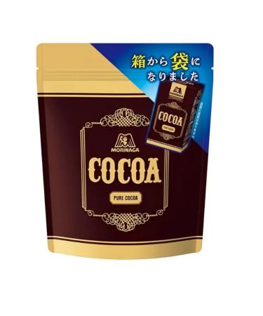 Morinaga Caccao soluble without additives Pure Cocao 110g