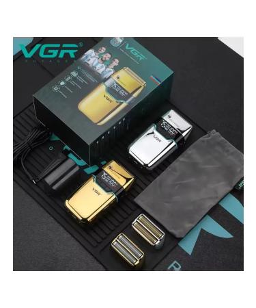 Modern electric shock with a golden building - Buy Online on GoSupps.com