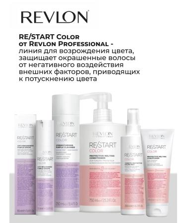 Revlon Professional Restart Color Protective Jelly Mask hair mask 500 ml - Buy Online on GoSupps.com