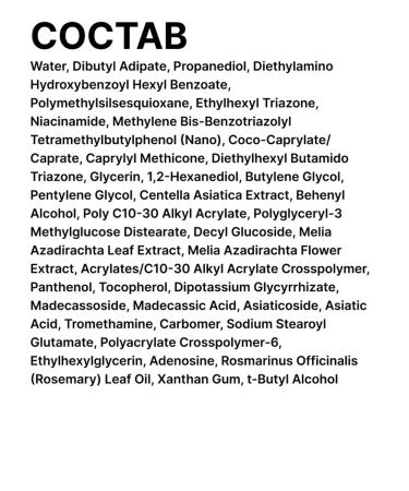 Benton Air Fit UV Sun Cream SPF50 cooling sunshine - Buy Online on GoSupps.com