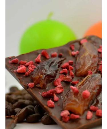 ChocolattilMax Sugar chocolate Gift set Happy Birthday 4x45g - Buy Online on GoSupps.com