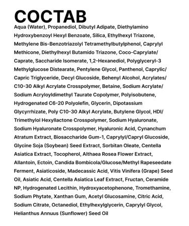 Benton Cica Gel Sunscreen SPF50+ SUN - Buy Online on GoSupps.com