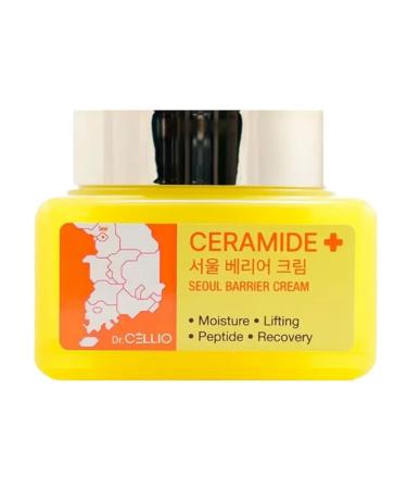 DRCELLIO / face cream Facial cream with ceramides 75 ml