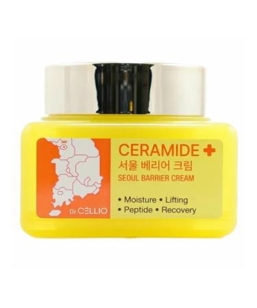 DRCELLIO / face cream Facial cream with ceramides 75 ml - Buy Online on GoSupps.com