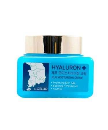 DRCELLIO / face cream Facial cream with hyaluronic acid 75 ml