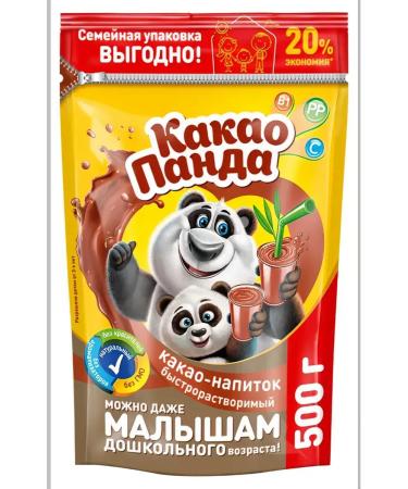 Cocoa-drink "Cocoa Panda" Children's 500 g