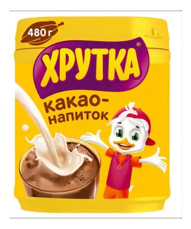 Cocoa drink "Crown" fast-discharge 480 g