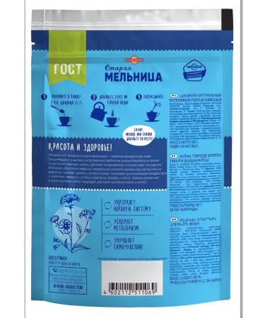 Tsikoria soluble "Russian product" Old mill 85 g - Buy Online on GoSupps.com