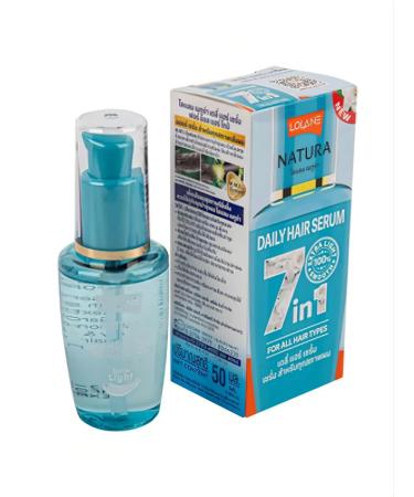 LOLANE Hair serum 7 in 1 extra-light for volume