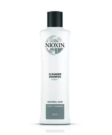 NIOXIN System 01 Hair shampoo (system 1) 300 ml - Buy Online on GoSupps.com