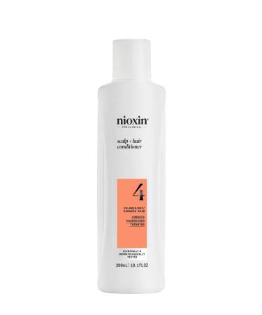 NIOXIN System 04 hair balm moisturizing 300 ml