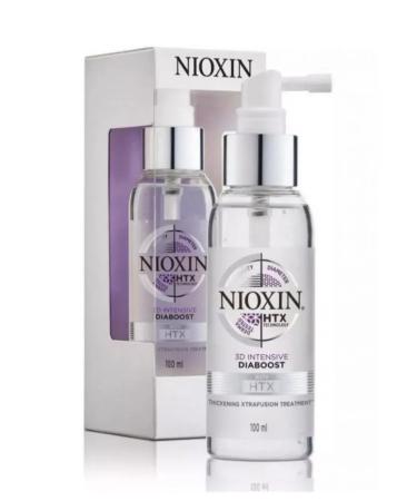 NIOXIN Diaboost serum for increasing hair diameter 100ml - Buy Online on GoSupps.com