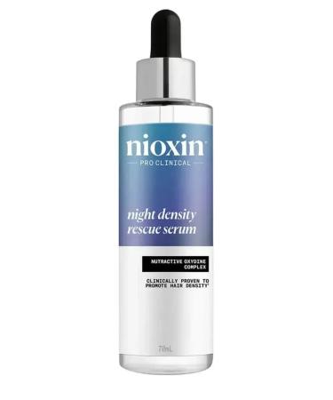 NIOXIN 3D Intensive Therapy Hair Night Hair 70ml