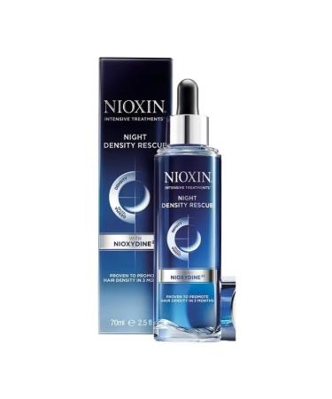 NIOXIN 3D Intensive Therapy Hair Night Hair 70ml - Buy Online on GoSupps.com