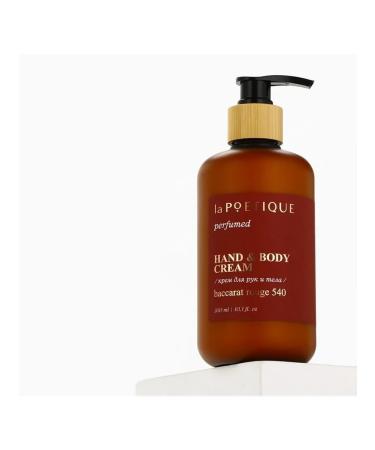laPOETIQUE Perfumery cream 300 ml - Buy Online on GoSupps.com