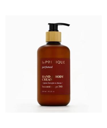 laPOETIQUE Hand and body cream - Buy Online on GoSupps.com