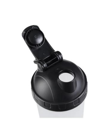 Sports shaker for sports nutrition cocktails 500 - Buy Online on GoSupps.com