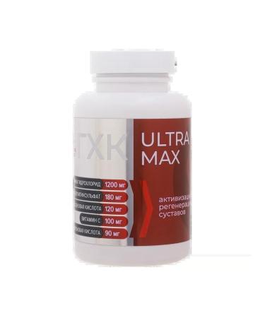GHK Ultra Max (glucosamine-chondroitin complex Ultra Mac ...