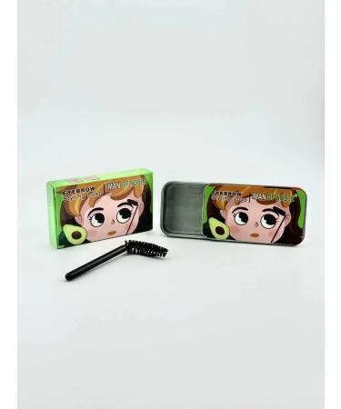 My home eyebrow soap - Buy Online on GoSupps.com