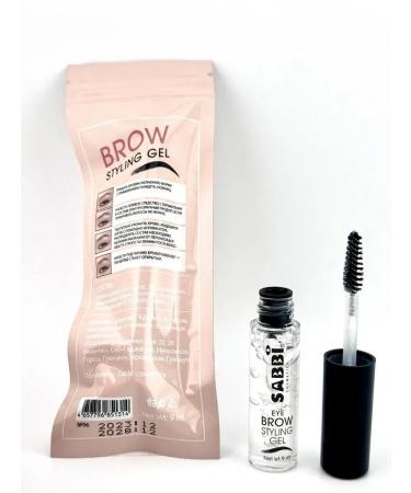 My home Eyebrow gel with fixation and moisture - Buy Online on GoSupps.com
