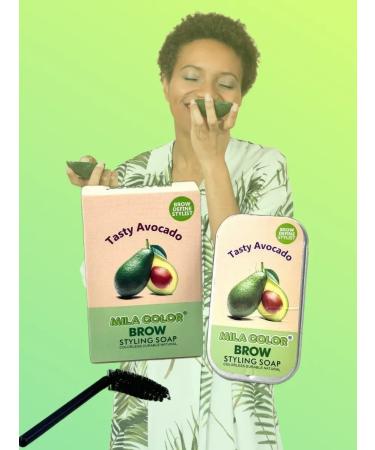 mY Home Eyebrow fixative soap - Buy Online on GoSupps.com