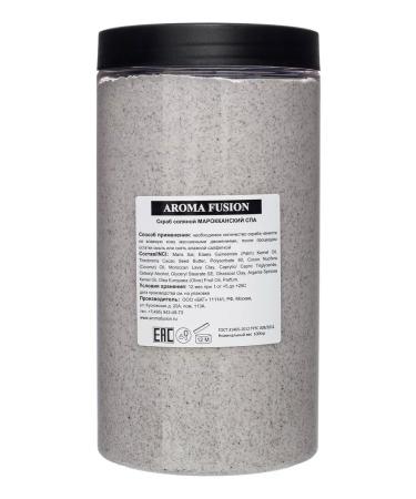 ScrubPlus Body scrub anti -cellulite salt Moroccan spa 1kg - Buy Online on GoSupps.com