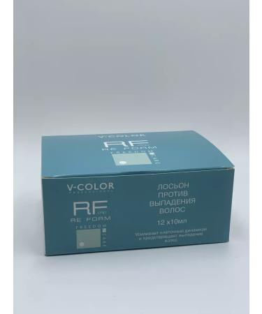 LotionPro Hair loss of hair 12x10ml - Buy Online on GoSupps.com