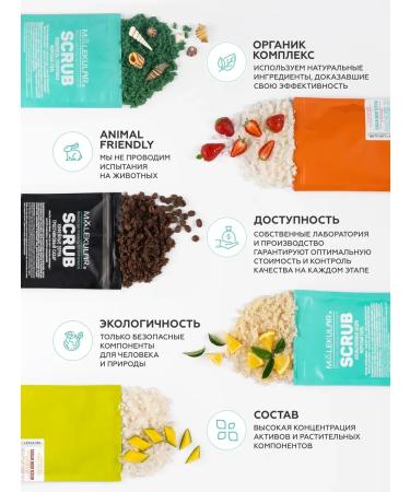 ScrubPlus Body scrub anti -cellulite coffee - 5 oils - Buy Online on GoSupps.com