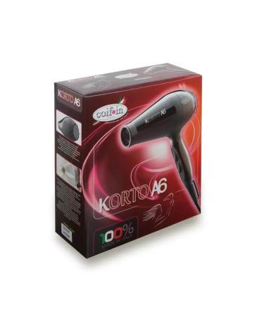 FanMax Professional Korto hair flan A6 up to 2400W - Buy Online on GoSupps.com