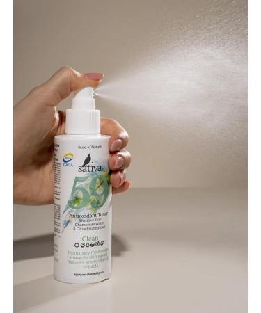 TonicX Face tonic # 59 antioxidant moisturizing - Buy Online on GoSupps.com