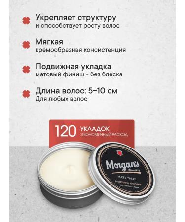 WaxinfohaiPlus Matte paste for laying 75 ml