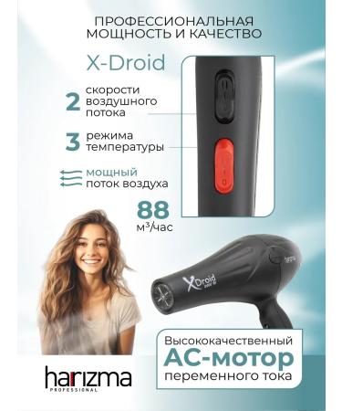 FanMax Professional hair hair dryer 2400 watts - Buy Online on GoSupps.com