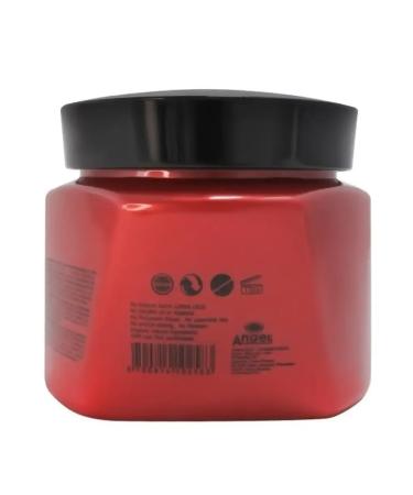 CosmetimaskLabs Hair mask Argan instant recovery 550 ml - Buy Online on GoSupps.com