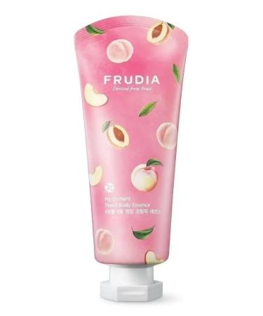 MilTech Moisturizing body milk with peach - Buy Online on GoSupps.com