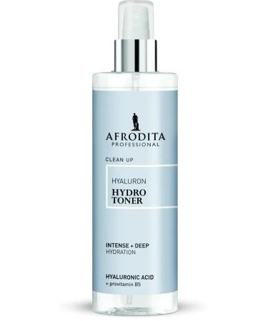 TonicX Moisturizing facial toner with hyaluronic acid - Buy Online on GoSupps.com