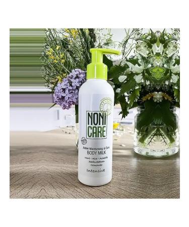 MilTech Body milk moisturizing ice mushroom extract 200ml - Buy Online on GoSupps.com