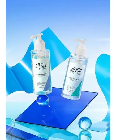OthehouseholsupplieLabs Hydrophyl oil foam for oily skin All Kill - Buy Online on GoSupps.com