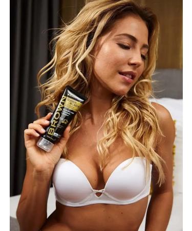 Moisturizing tanning cream with bronzers for solarium use 125 ml - Buy Online on GoSupps.com