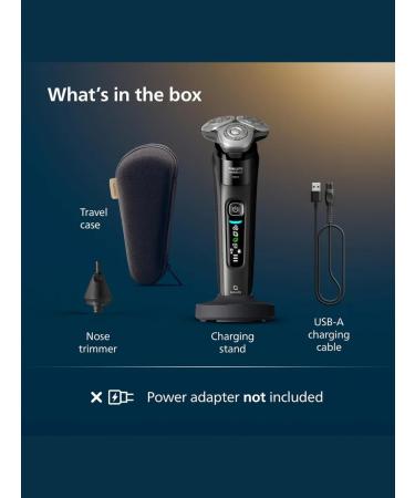 Philips' Male Elepe British Philips X9000 90 - Buy Online on GoSupps.com