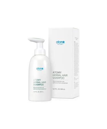 Atomy Atomi Herbal Shampoo - Buy Online on GoSupps.com