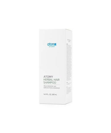 Atomy Atomi Herbal Shampoo - Buy Online on GoSupps.com