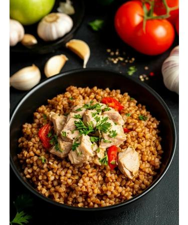 HAND Chicken fillet 3 pcs 325 g GOST with a key - Buy Online on GoSupps.com