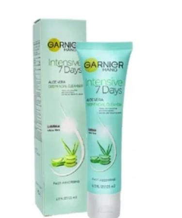 Garnier Moisturizing body milk with aloe vera - Buy Online on GoSupps.com