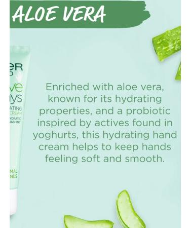 Garnier Moisturizing body milk with aloe vera - Buy Online on GoSupps.com