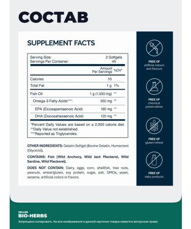 Omega-3 balance 90 capsules nfo - Buy Online on GoSupps.com