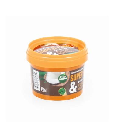 Fito cosmetics Body scrub tightening Super Food (set of 6 pcs) - Buy Online on GoSupps.com