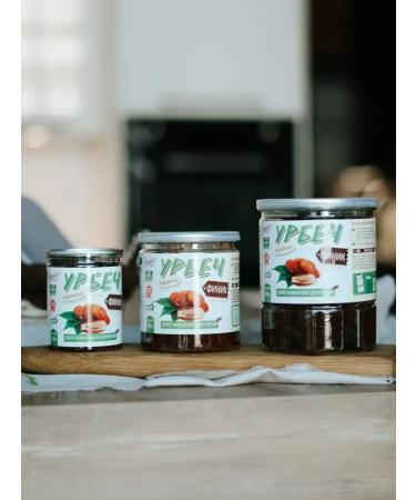 UrbecX Urbech dates 1 kg date paste without sugar pp - Buy Online on GoSupps.com